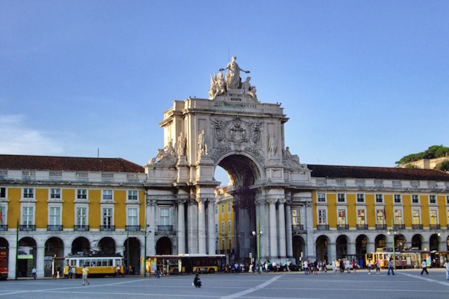 Lisbon Picture